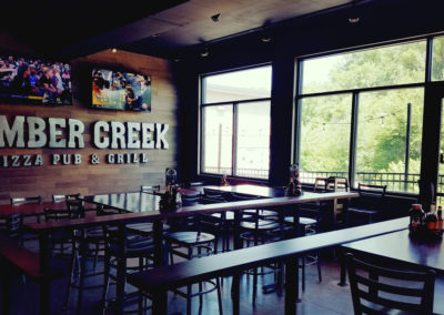 Timbercreek Pizza